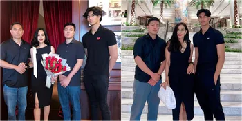 Jadi yang Paling Cantik, 7 Potret Diah Permatasari Bareng Suami dan 2 Anaknya yang Ganteng-Ganteng
