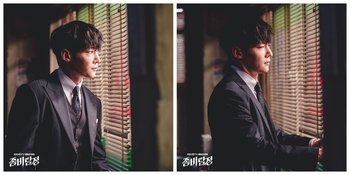 Jadi Zombie Stylish, Ini Potret Choi Jin Hyuk yang Curi Perhatian di Drama Terbarunya