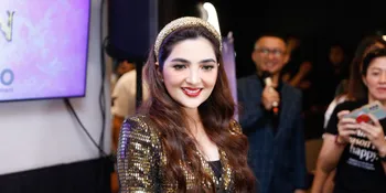 Jadikan Thariq Halilintar dan Fuji Sebagai Model Video Klipnya, Ashanty Bantah Manfaatkan Momen