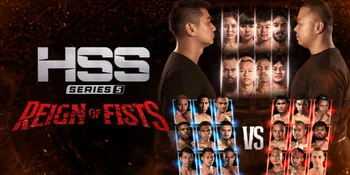 Jadwal dan LInk Nonton Live Streaming HSS Series 5 Jakarta, Hanya di Vidio!