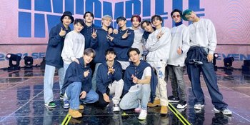 Jadwal dan Lokasi Penukaran Tiket Konser Seventeen 'World Tour: Be The Sun in Jakarta'