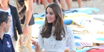 Jadwal Kelahiran Anak Kedua Kate Middleton - William Terungkap!