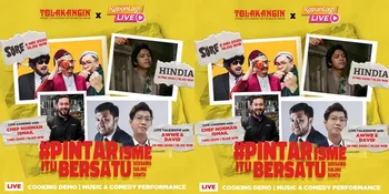 Jadwal Live Performance KapanLagi Live, Tayang Setiap Rabu Sore Jelang Buka Puasa: Ada Sore Band sampai Hindia
