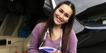 Jadwal Padat, Begini Cara Ayu Ting Ting Jaga Kesehatan