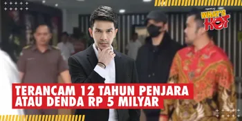 Jadwal Persidangan Sudah Dipersiapkan, Jonathan Frizzy Terancam 12 Tahun Penjara?