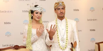 Jadwal Super Sibuk, Pernikahan Raisa &#38; Hamish Daud Dibantu Oleh Bridestory