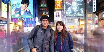 Jadwal Wajib Tahunan Anji dan Istri, Liburan Berdua Tanpa Anak