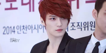 Jaejoong JYJ Chatting Online Dengan 510 Ribu Fans!