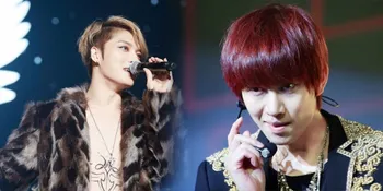 Jaejoong JYJ dan Kim Heechul Hadiri Ultah Komedian Gay