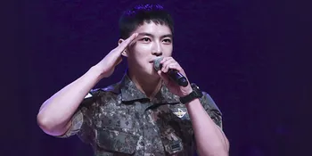 Jaejoong JYJ 'Jadi Contoh' Program Bela Negara, Fans Heboh!