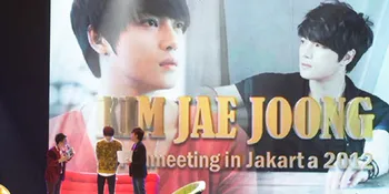 Jaejoong JYJ: Jakarta Kota Besar Yang Mirip Seoul