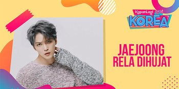 Jaejoong JYJ Mengaku Positif Corona, Ternyata April Mop