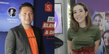 Jaga Hubungan Baik dengan Gisella Anastasia, Gading Marten Ingin Jadi Contoh