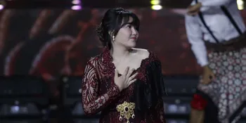 Cegah Penularan Corona, Via Vallen Rela Beli Hand Sanitizer Harganya Rp1,8 Juta