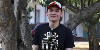 Jaga Kebugaran, Ben Kasyafani Pilih Olahraga dan Atur Pola Makan