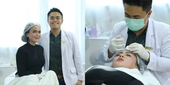 Jaga Kecantikan Wajah, Anggita Sari Rela Rogoh Kocek Puluhan Juta Rupiah