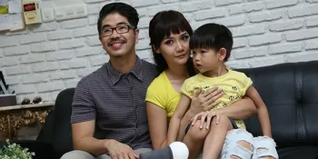 Jaga Kesehatan, Pesan Suami Untuk Alena di Hari Ulang Tahunnya