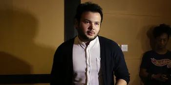 Jaga Kesehatan, Ridho Rhoma Batasi Makan Makanan Cepat Saji