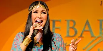 Jaga Kesehatan, Titi DJ Konsumsi Nasi Hitam