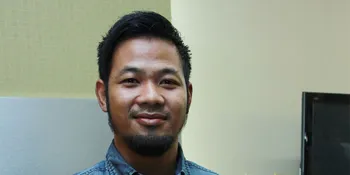 Jaga Komunikasi, Mike D Bagindas Ucapkan Selamat Hari Raya