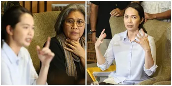 Jaga Kondisi, Verlita Evlyn &#38; Keluarga Belum Mau Menanyakan Terkait Penganiayaan yang Dialami Justin Frederick