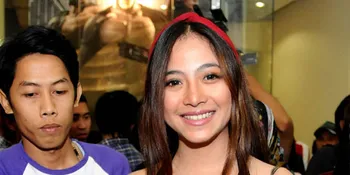 Jaga Mood, Nadia Vega Selalu Berfikir Positif