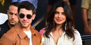 Jaga Privasi, Priyanka Chopra Beri Gantungan Tas dan Kunci Khusus Untuk Para Tamu