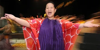 Jaga Suara, Sita Nursanti Batasi Makan Gorengan