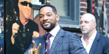 Jago Akting, Will Smith Ternyata Juga Pintar Nge-Rap