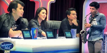 Jago Main Saxofon, Pilihan Daniel Mananta Dapat Golden Ticket!