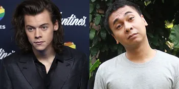 Jahil dan Alay, Harry Styles 'Bajak' Twitter Raditya Dika
