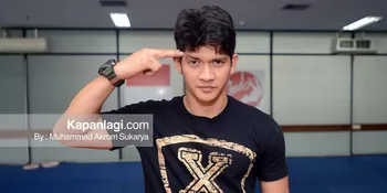 Jahil Saat Remaja, Iko Uwais Pernah Bakar Bangku Teman?