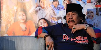 Jaja Miharja Turut Serta Mengantarkan Ani Yudhoyono Ke Tempat Peristirahatan Terakhir