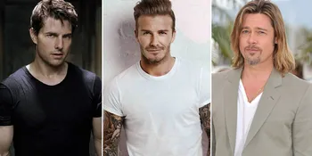 Jajaran Ayah Paling Keren di Hollywood, Siapa Saja?