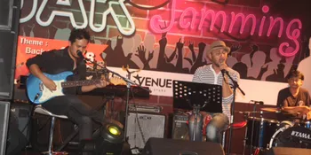 Jak Jamming, Wadah Penyemangat Musisi Di Tengah Kelayuan Industri