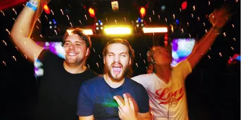 Jakarta Banjir, Konser Swedish House Mafia Tetap Digelar