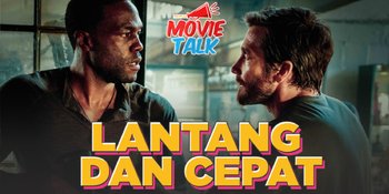 Jake Gyllenhaal &#38; Yahya Abdul-Mateen II Ungkap Kegilaan Syuting AMBULANCE