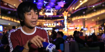 Jakmania Dikeroyok Hingga Tewas, Rian D'Masiv Berharap Suporter Jaga Persaudaraan