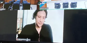 Jaksa Penuntut Umum Sebut Ammar Zoni Gunakan Bahasa Sandi 'Ikan dan Sayur' dalam Menjalankan Bisnis Narkoba