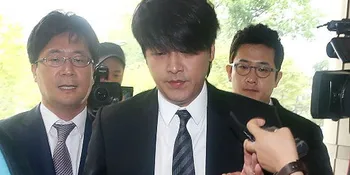 Jaksa Tuntut Aktor Ryu Si-won Dihukum 8 Bulan Penjara
