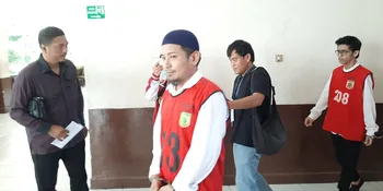 Jaksa Tuntut Zul Zivilia Dihukum Seumur Hidup, Istri Menangis Sesenggukan