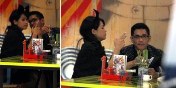 Jalan Bareng, Afgan dan Maudy Ayunda Tampil Kompak