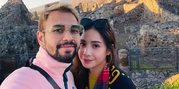 Jalan di Kota Florence Italia, Raffi Ahmad dan Nagita Slavina Nyaris Kejambret