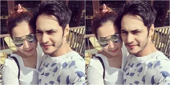 Jalan-Jalan ke Danau Toba, Ravi Bhatia Mesra Bareng Istri