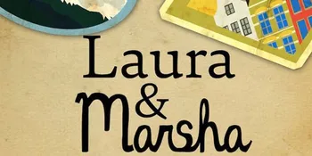 Jalan-Jalan ke Eropa Dalam Trailer 'LAURA & MARSHA'