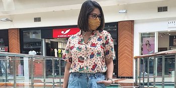 Jalan-jalan ke Mall, Novita Angie Parno Sampai Sesak Nafas dan Ingin Segera Pulang