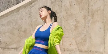 Jalan-jalan Tanpa Gunakan Bra, Sulli Dikritik Netizen