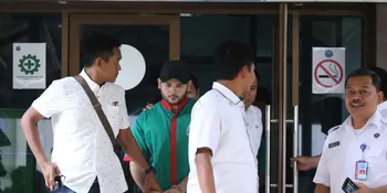 Jalani Assesment, Ridho Rhoma Diperlakukan Layaknya Pasien Biasa