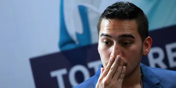 Jalani BAP, Mario Lawalata Terima 25 Pertanyaan
