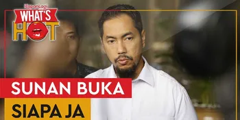 Jalani BAP, Sunan Kalijaga Bongkar Inisial JA